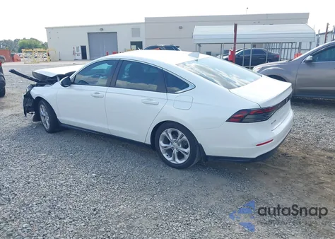 2024 Honda Accord Lx from USA, damaged, VIN 1HGCY1F29RA022401